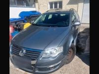 Gebraucht VW Passat 140 PS (102 kW) 2007 Grau Kombi