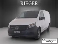 Neu Mercedes Vito 136 PS (100 kW) 2025 Weiß Van