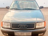 Gebraucht Audi 100 Basis 150 PS (110 kW) 1993 Grün Limousine