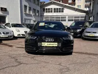 Gebraucht Audi A6 S-Line 252 PS (185 kW) 2017 Schwarz (metallic) Limousine
