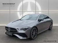 Gebraucht Mercedes CLA200 AMG 163 PS (119 kW) 2025 Grau Coupé