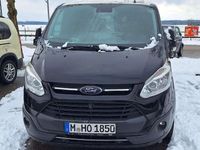 Gebraucht Ford Transit 170 PS (125 kW) 2016 Schwarz Van / Kleinbus