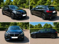 Gebraucht BMW 118 Advantage 140 PS (102 kW) 2020 Schwarz Limousine