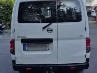 Gebraucht Nissan Evalia Comfort 90 PS (66 kW) 2013 Weiß Van / Kleinbus