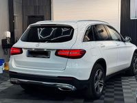 Gebraucht Mercedes GLC250 211 PS (155 kW) 2016 Weiß SUV