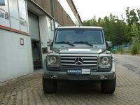 gebraucht Mercedes G350 Sondermodell, Vollleder, RFK, DAB, TV,