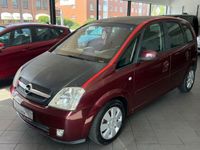 Gebraucht Opel Meriva Cosmo 125 PS (91 kW) 2003 Rot Van / Kleinbus