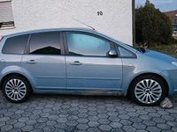 Gebraucht Ford C-MAX 109 PS (80 kW) 2008 Van / Kleinbus