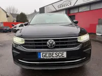 Gebraucht VW Tiguan Active 150 PS (110 kW) 2021 Schwarz SUV