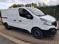 Gebraucht Renault Trafic 129 PS (94 kW) 2019 Weiß Van / Kleinbus