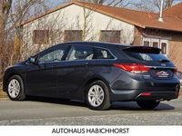 Gebraucht Hyundai i40 Edition 135 PS (99 kW) 2012 Grau Kombi