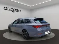 Gebraucht Cupra Leon VZ 310 PS (228 kW) 2024 Grau Kombi