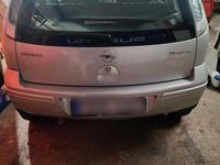 Second-hand Opel Corsa 80 CP (58 kW) 2006 Argintiu Hatchback