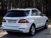 gebraucht Mercedes ML350 4MATIC BlueEFFICIENCY -