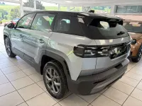 Uusi Jeep Compass Altitude 144 HP (105 kW) 2026 Harmaa Katumaasturi