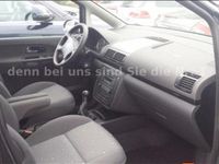 Gebraucht VW Sharan Trendline 140 PS (102 kW) 2007 Blau Van / Kleinbus