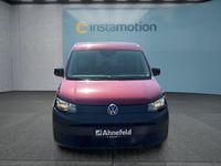 Neu VW Caddy 102 PS (75 kW) 2025 Rot Van / Kleinbus
