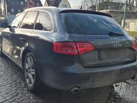 Gebraucht Audi A4 190 PS (139 kW) 2009 Grau Kombi