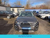 Gebraucht Land Rover Range Rover evoque SE 179 PS (131 kW) 2017 Grau SUV