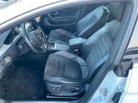 Usata VW Passat 160 CV (117 kW) 2013 Bianco Berlina