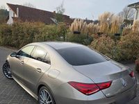 Gebraucht Mercedes CLA200 150 PS (110 kW) 2020 Silber Coupé