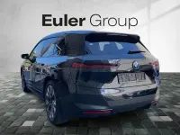 Gebraucht BMW iX Sport Line 239 kW (326 PS) 2023 Schwarz SUV
