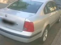Gebraucht VW Passat 101 PS (74 kW) 1999 Grau Limousine