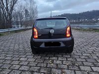 Gebraucht VW up! 60 PS (44 kW) 2016 Schwarz Kleinwagen