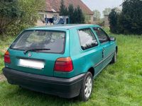 gebraucht VW Golf III 1.4L