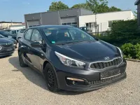 Usado Kia Ceed Edition 7 101 CV (74 kW) 2018 Gris Utilitario