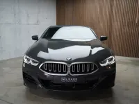 Gebraucht BMW 840 M Sport 333 PS (244 kW) 2022 Dravitgrau metallic Coupé