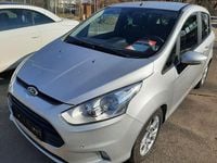 Gebraucht Ford B-MAX Trend 101 PS (74 kW) 2015 Silber Van / Kleinbus