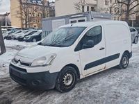 Gebraucht Citroën Berlingo 75 PS (55 kW) 2012 Weiß Van / Kleinbus