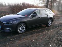 Gebraucht Mazda 6 Exclusive-Line 150 PS (110 kW) 2016 Grau Kombi
