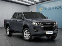Neu Isuzu D-Max 163 PS (119 kW) 2025 Grau Pickup