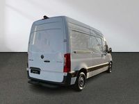 Gebraucht Mercedes Sprinter 143 PS (105 kW) 2021 Arktikweiß Van