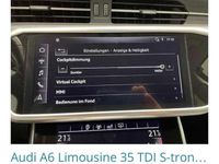 Gebraucht Audi A6 Basis 209 PS (153 kW) 2019 Schwarz Limousine