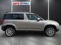 Gebraucht Skoda Yeti Plus Edition 110 PS (80 kW) 2013 Beige SUV