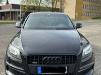 gebraucht Audi Q7 3.0l TDI V6 Quattro Anhängerkupplung