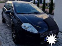 gebraucht Fiat Grande Punto 1.2 8V Dynamic