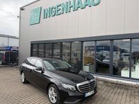 Gebraucht Mercedes E400 340 PS (250 kW) 2020 Schwarz Limousine