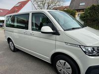 Gebraucht VW Caravelle Comfortline 150 PS (110 kW) 2020 Ascotgrau Van