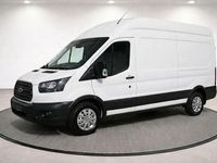 Używany Ford Transit 105 KM (77 kW) 2016 Biały Minivan