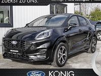 Neu Ford Puma ST-Line 125 PS (91 kW) 2026 Schwarz SUV