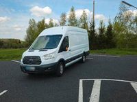 Usata Ford Transit 131 CV (96 kW) 2019 Bianco Monovolume