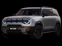 Neu Baic BJ30 280 PS (205 kW) 2026 Grau SUV