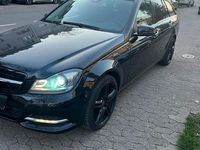 Occasion Mercedes C350 265 ch (194 kW) 2012 Noir Break