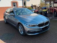 Gebraucht BMW 530e iPerformance 252 PS (185 kW) 2019 Grau Limousine