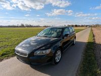 Gebraucht Volvo V50 136 PS (100 kW) 2005 Schwarz Kombi