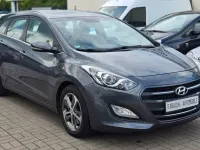 Gebraucht Hyundai i30 Trend 110 PS (80 kW) 2017 Grau Kombi